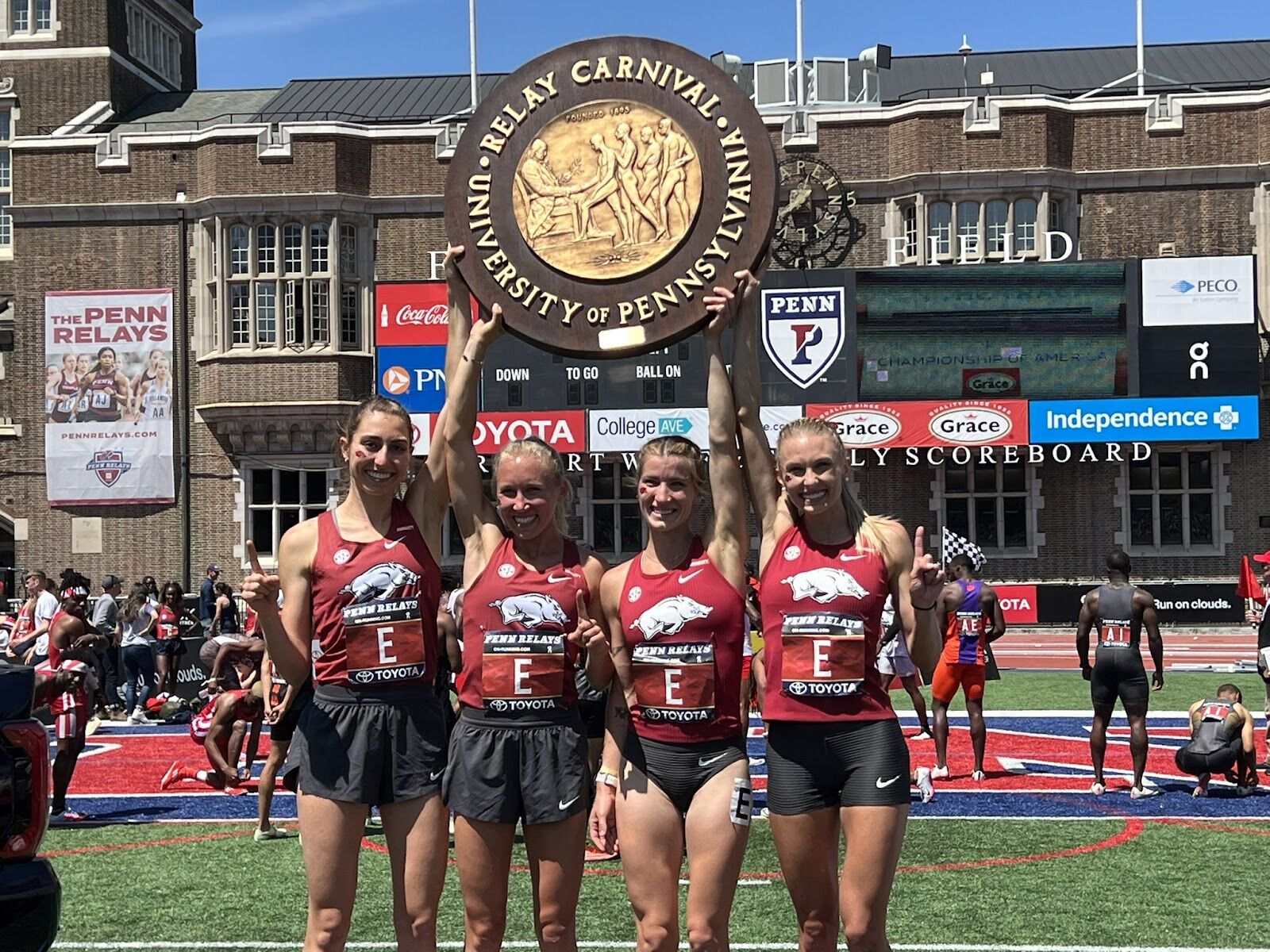 Penn Relays 2022